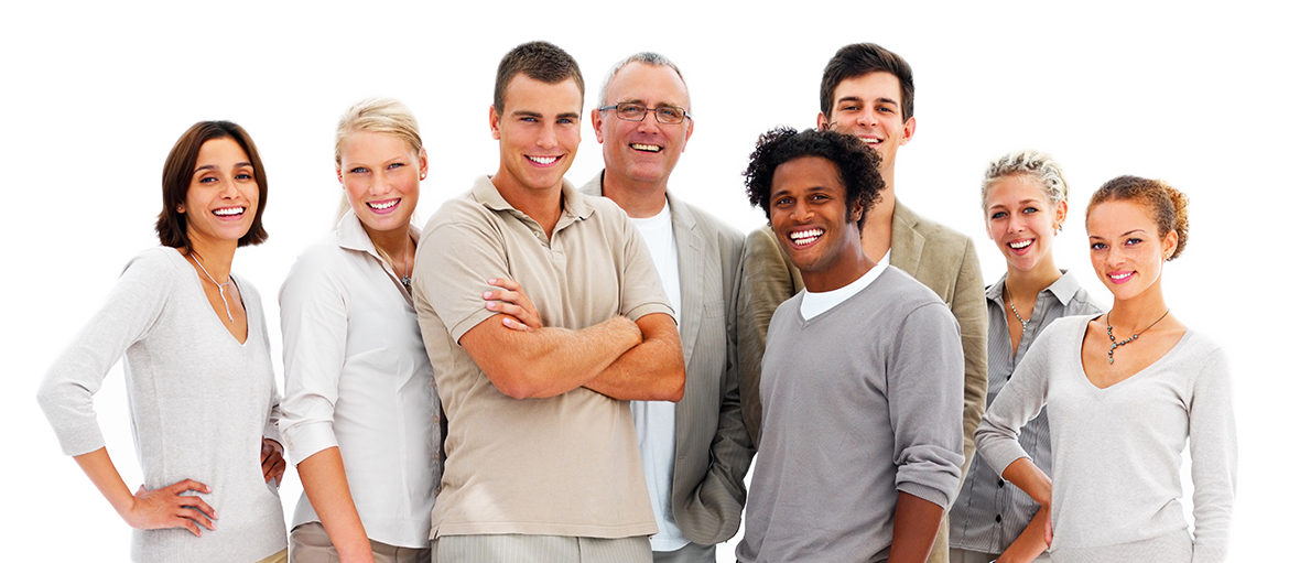 A dedicated team helping you succeed